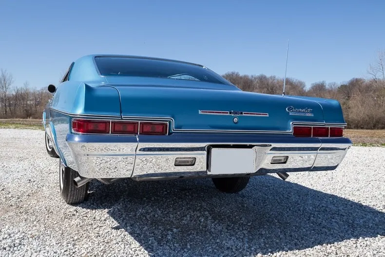 Chevrolet Impala