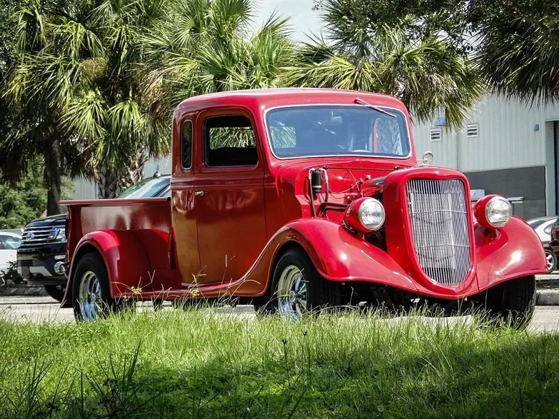 Ford Pickup