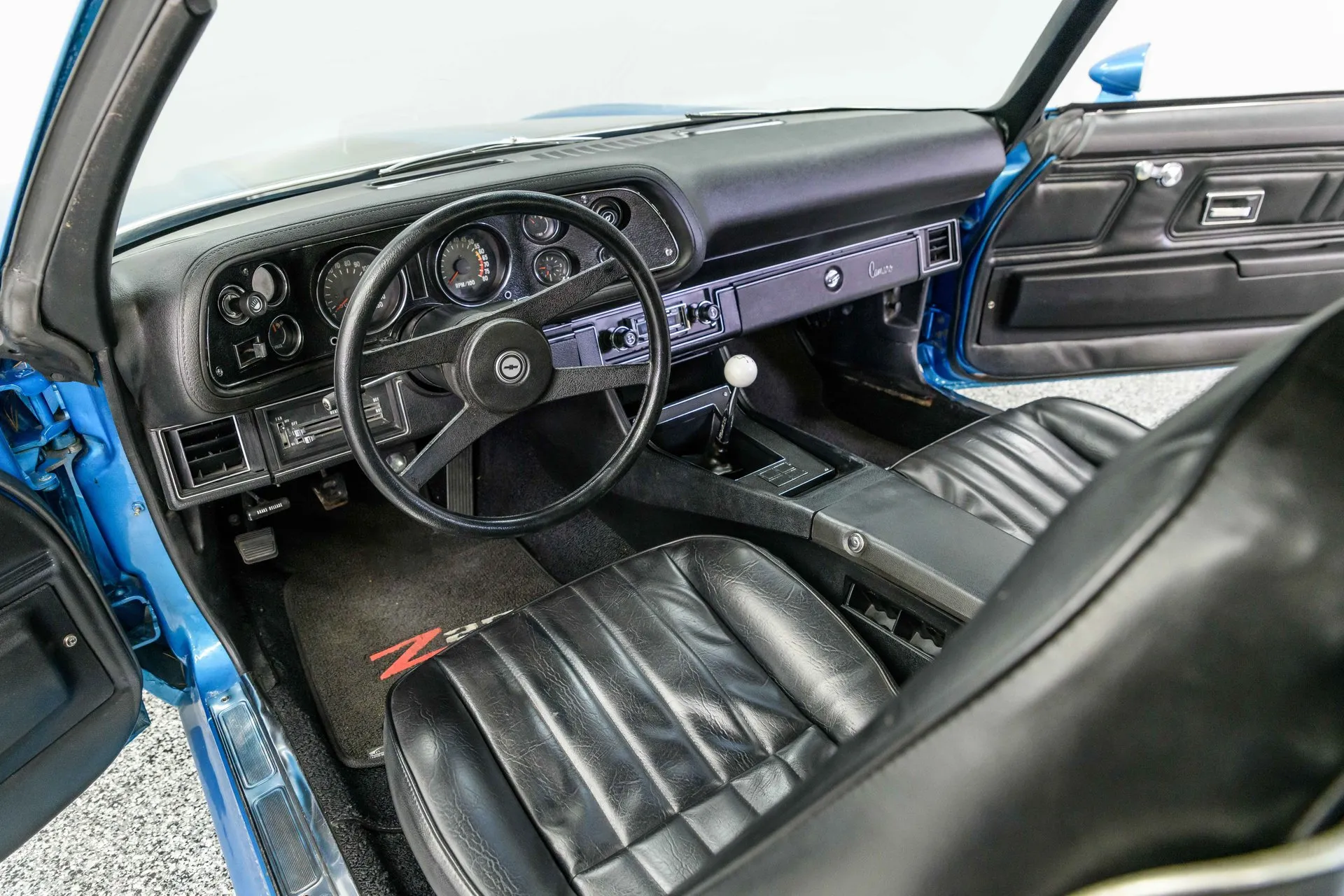 Chevrolet Camaro Z28