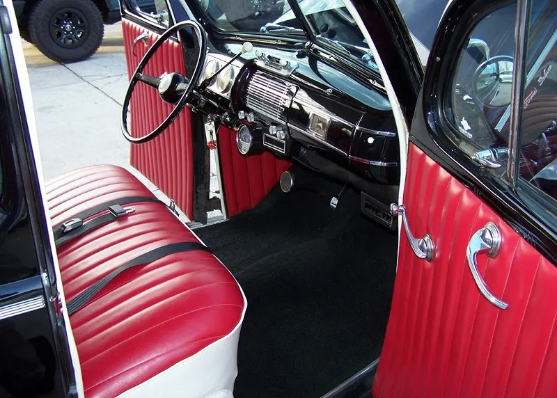 Ford Coupe