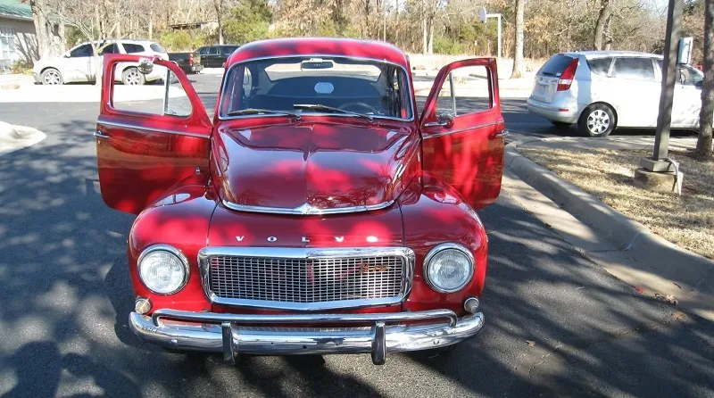 1965 Volvo PV544 Sport