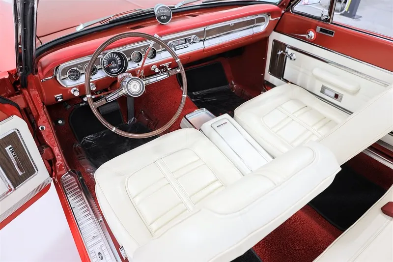 Mercury Comet