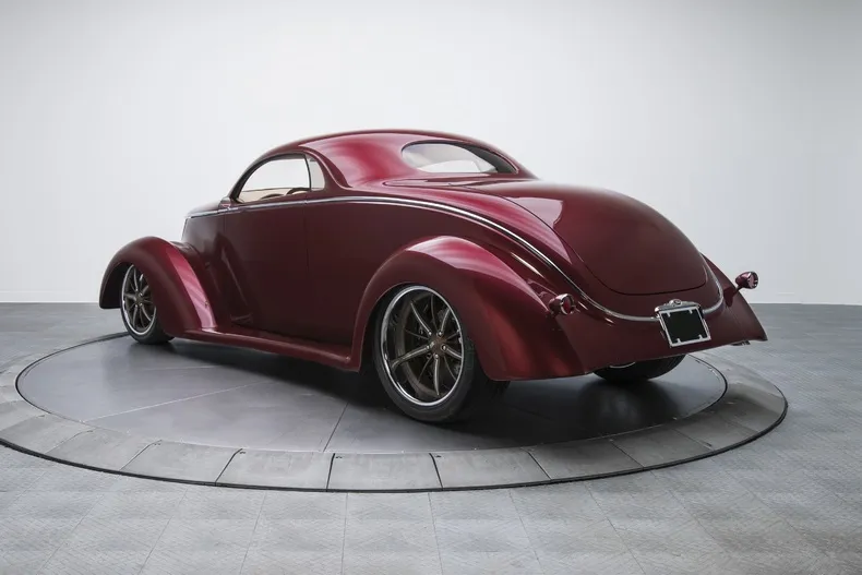 Ford Coupe