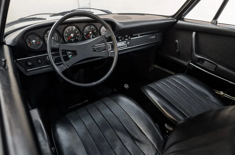 Porsche 911E