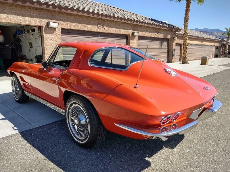 Chevrolet Corvette