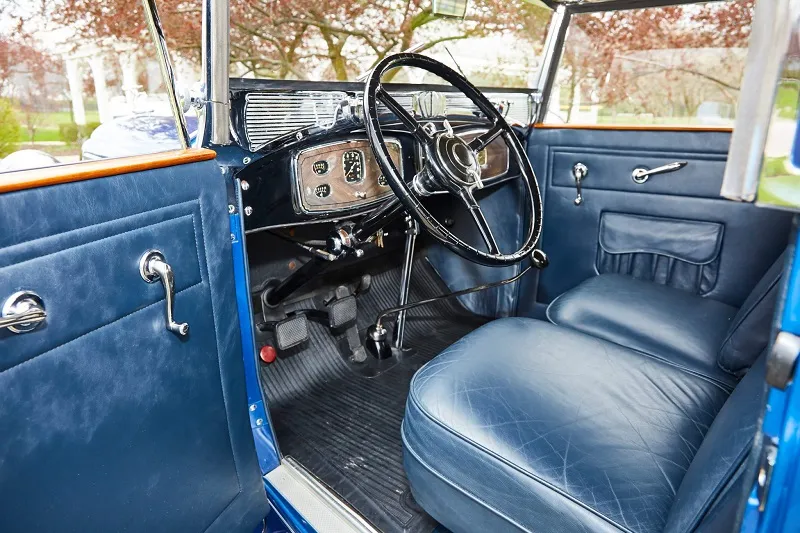Buick Model 98