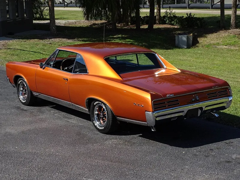 Pontiac GTO