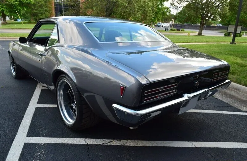 Pontiac Firebird