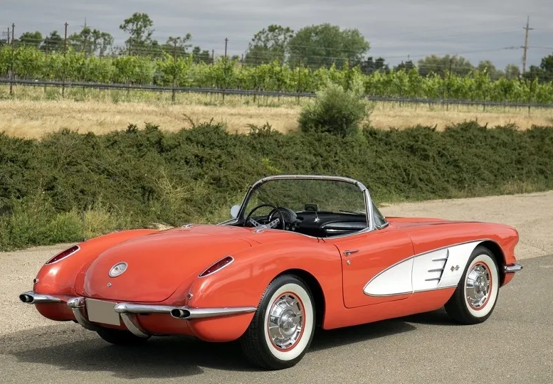 Chevrolet Corvette