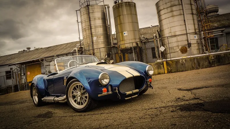 Shelby Cobra