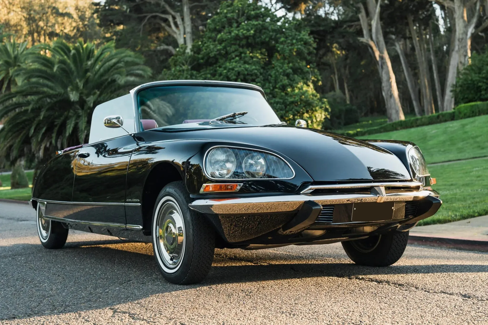 1967 Citroen DS21