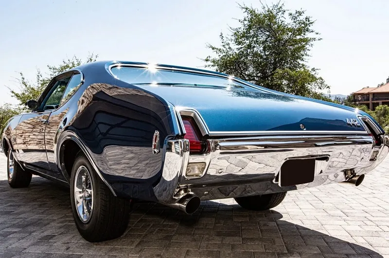 Oldsmobile 442
