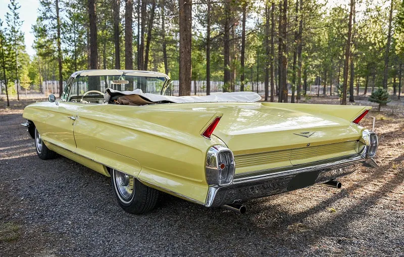 Cadillac Series 62