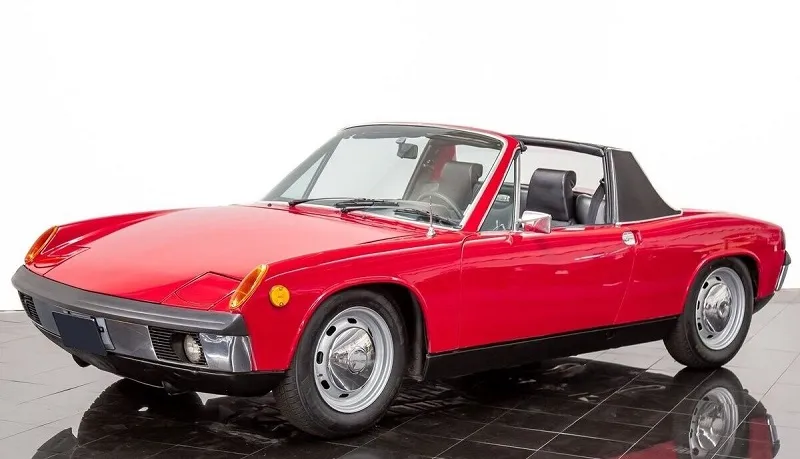 Porsche 914