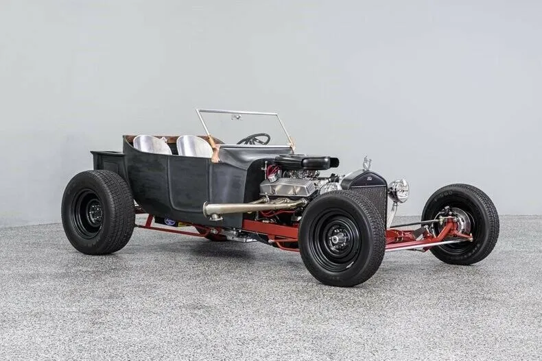 Ford T-Bucket