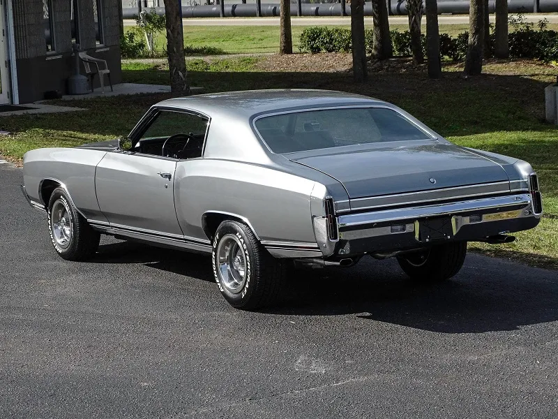 Chevrolet Monte Carlo