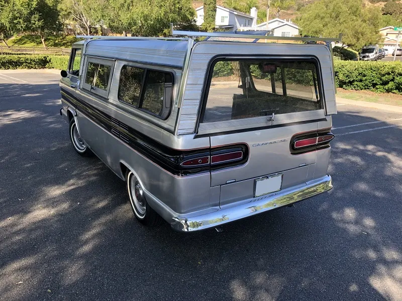 Chevrolet Corvair
