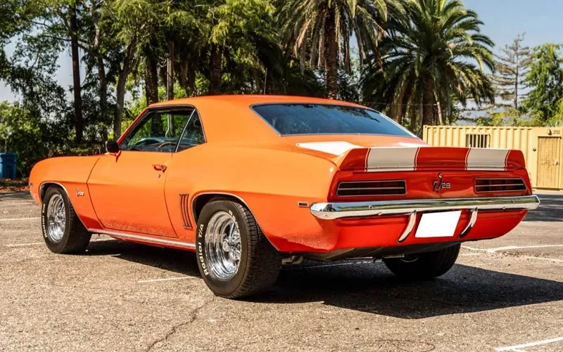 Chevrolet Camaro