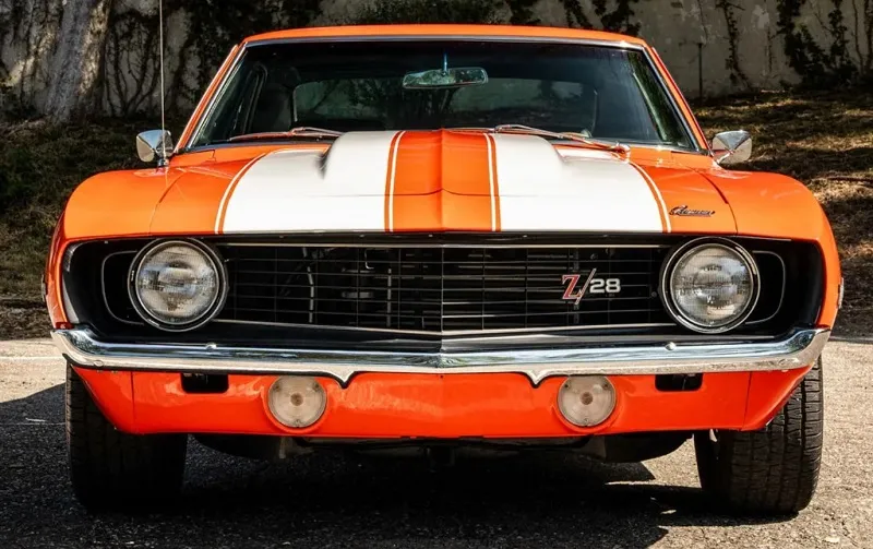 Chevrolet Camaro