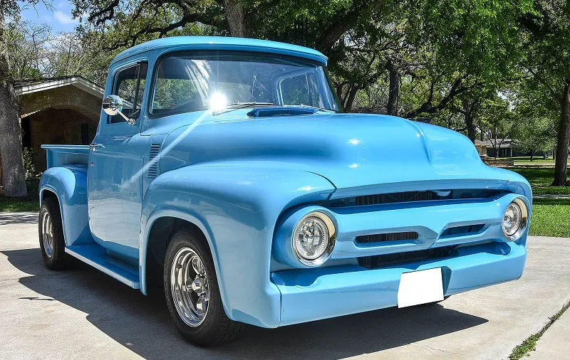 1956 Ford F-100 Restomod