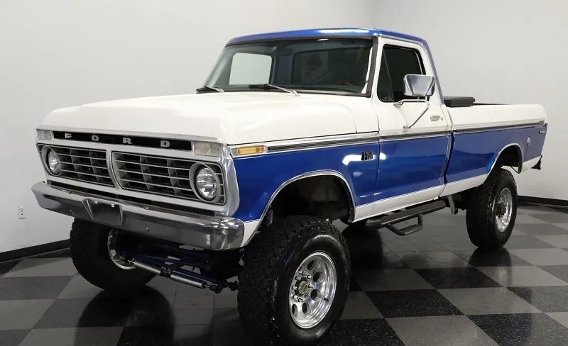 Ford F-150