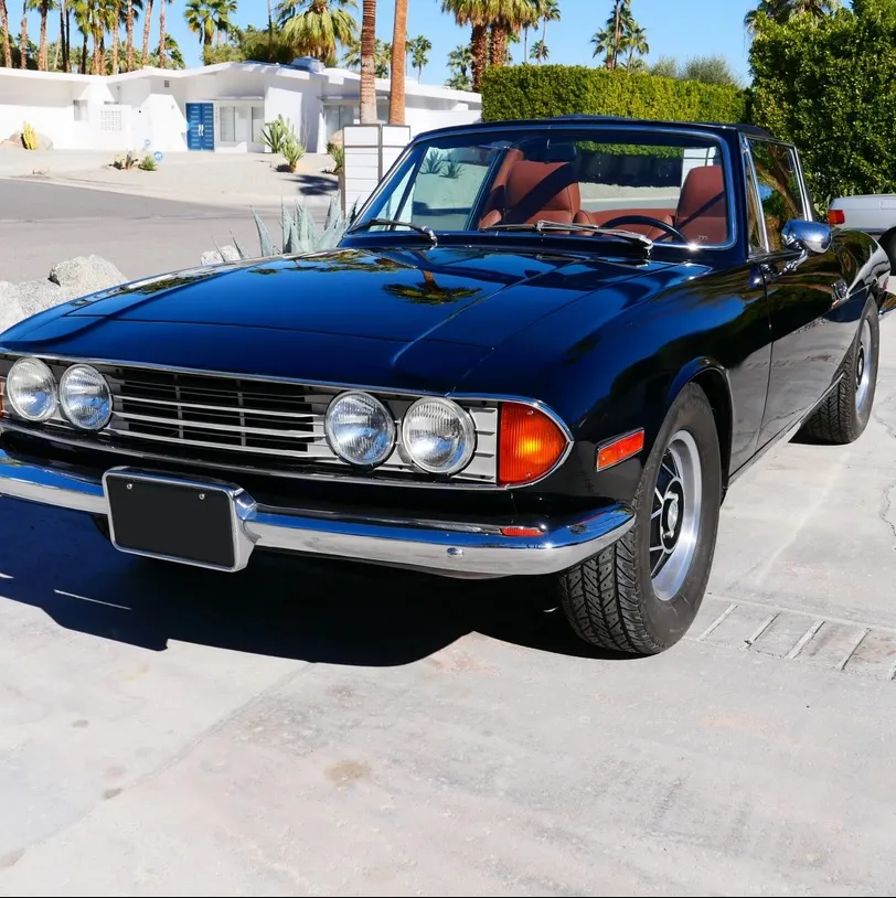 1973 Triumph Stag
