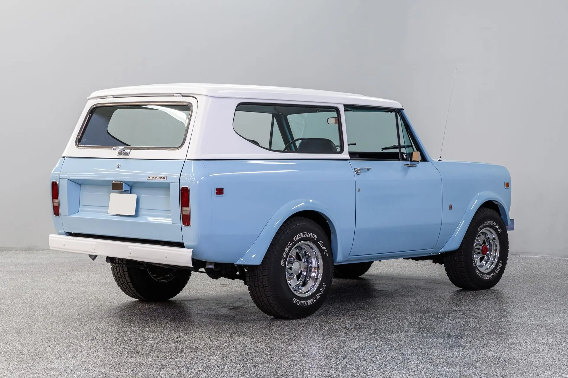 International Harvester Scout II