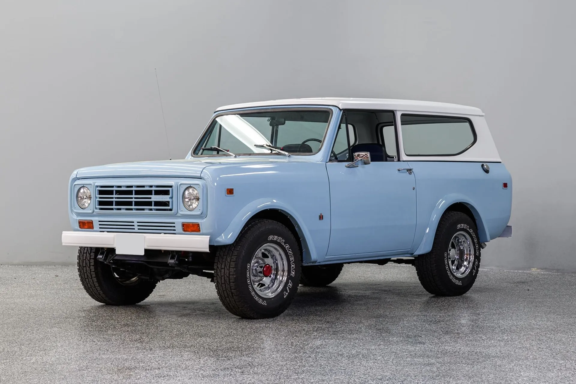 1978 International Harvester Scout II