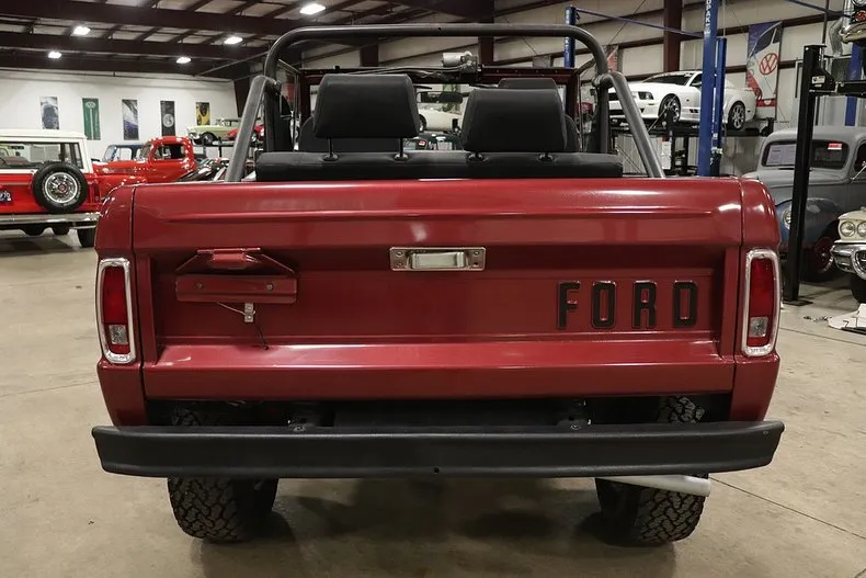Ford Bronco