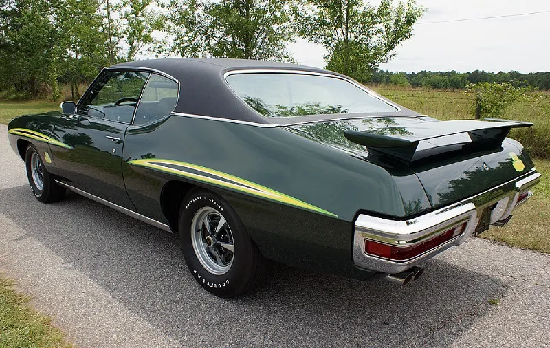 Pontiac GTO