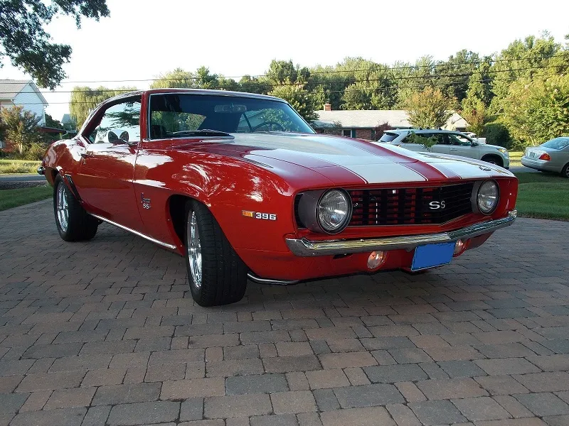 Chevrolet Camaro