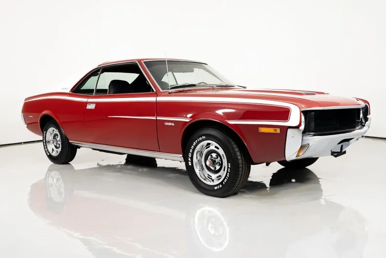 1970 AMC Javelin SST