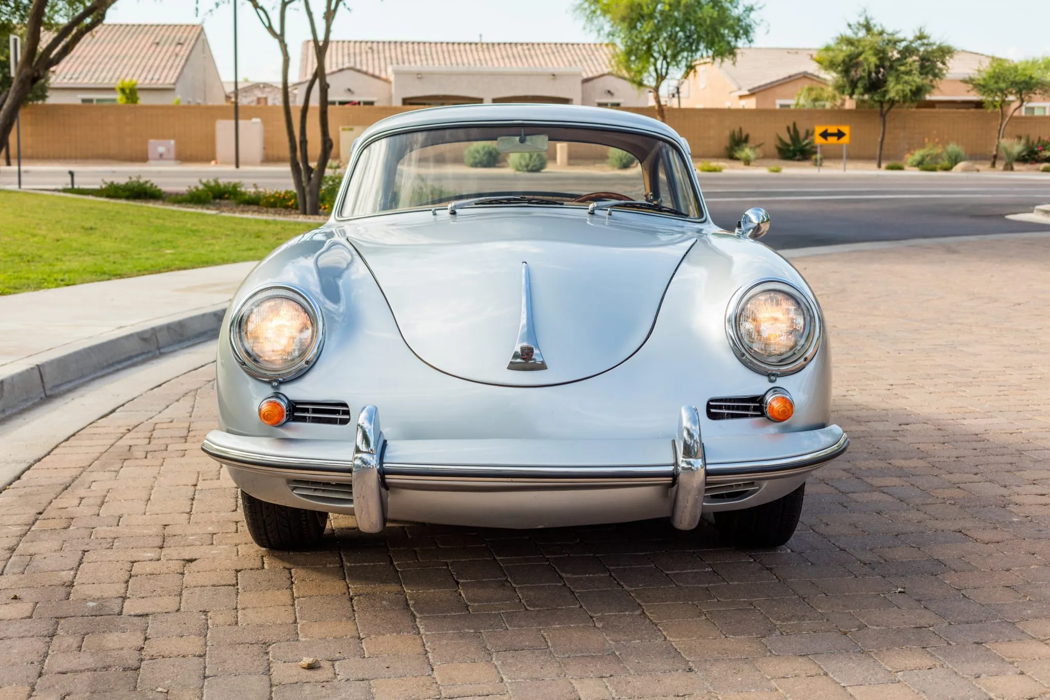 1961 Porsche 356