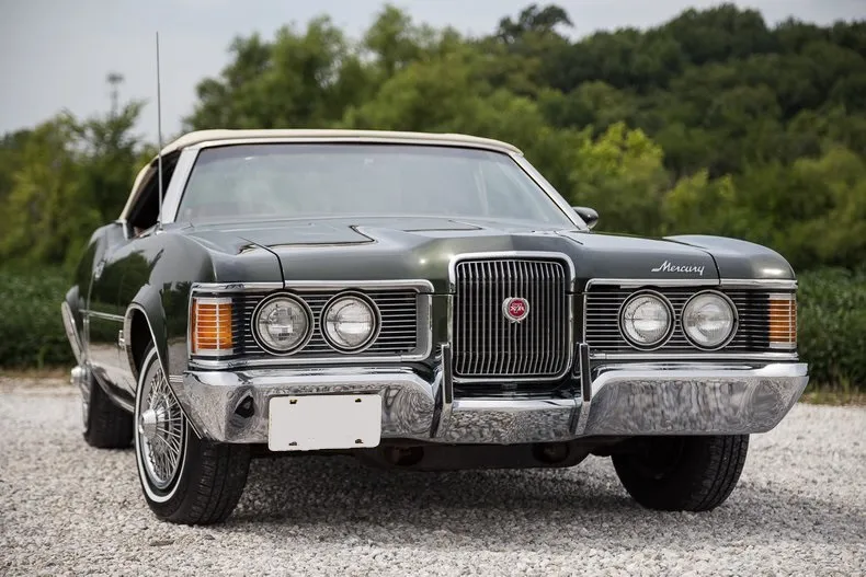 Mercury Cougar