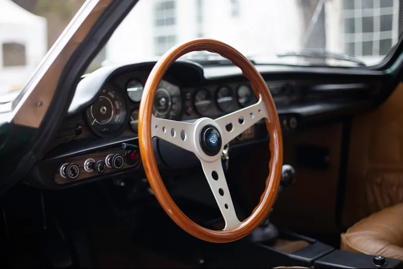 Volvo 1800ES