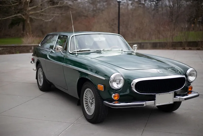 1972 Volvo 1800ES