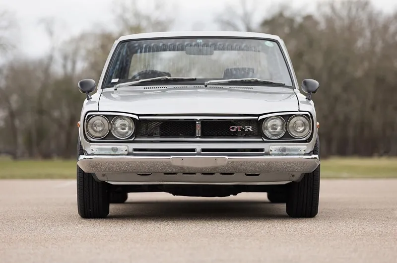 1971 Nissan Skyline 2000GT-R