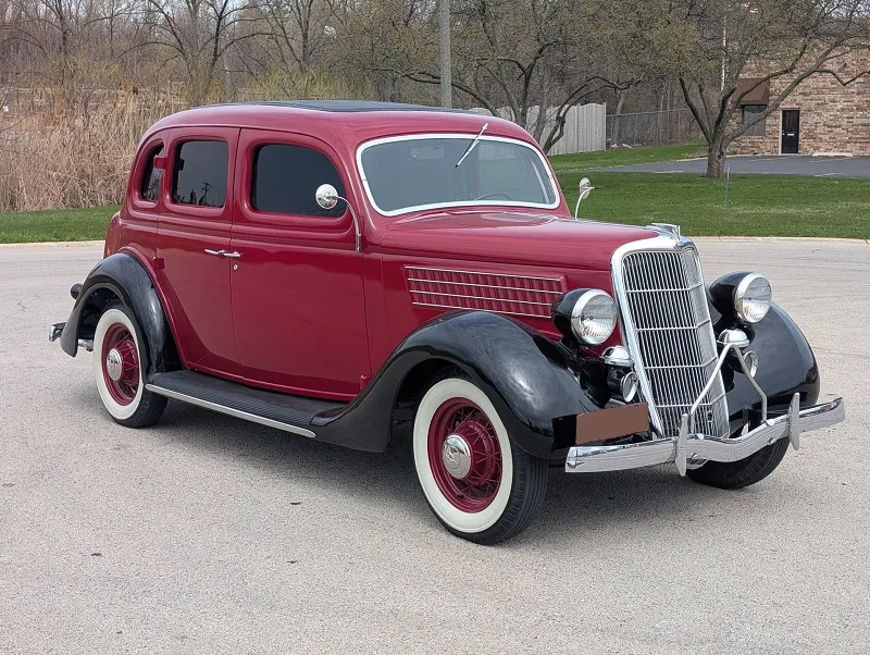 Ford Model 48