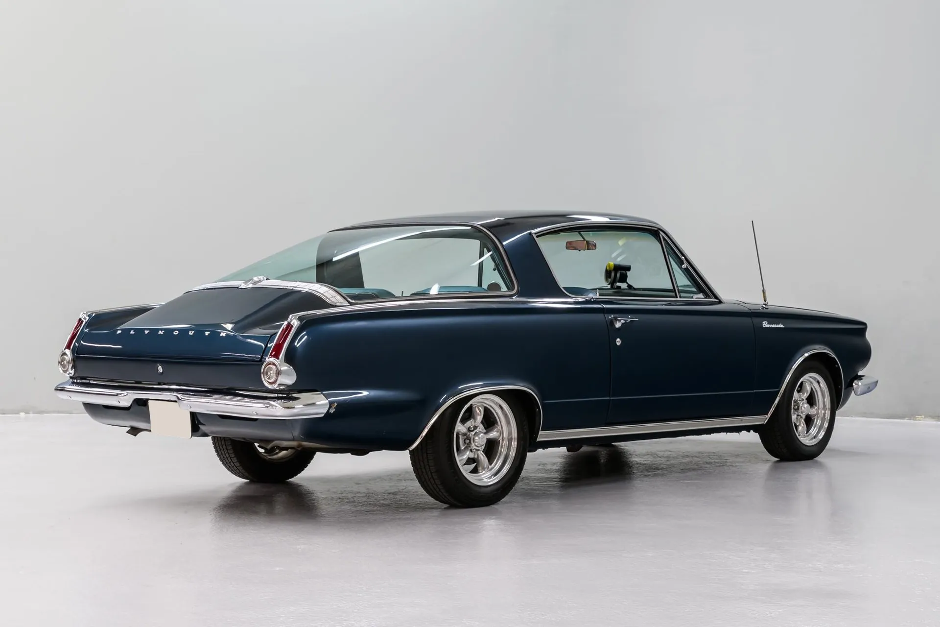 Plymouth Barracuda