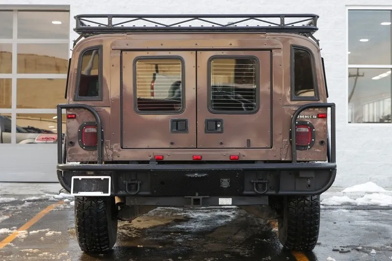 Hummer H1