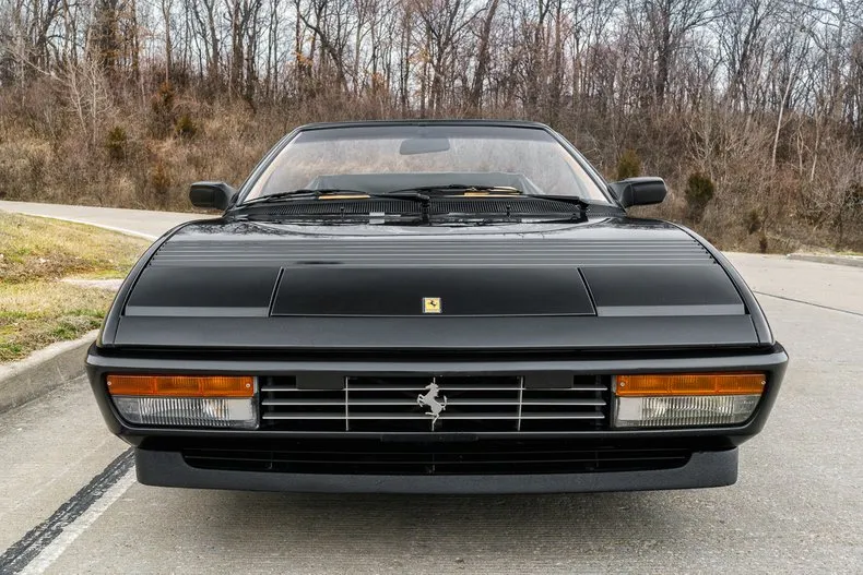 1986 Ferrari Mondial Convertible