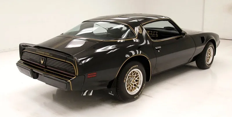 Pontiac Trans Am