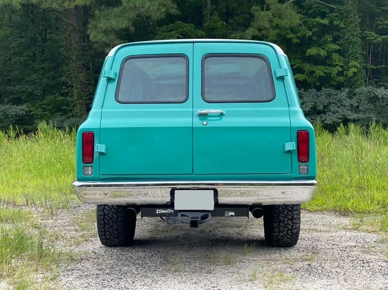 Chevrolet Suburban