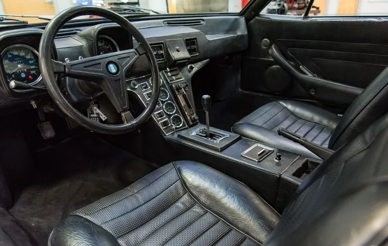 De Tomaso Pantera