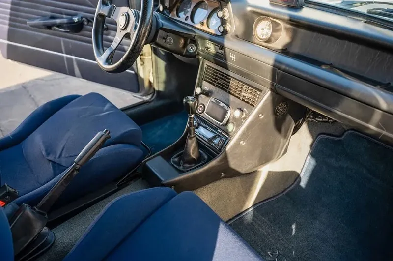 BMW 2002tii