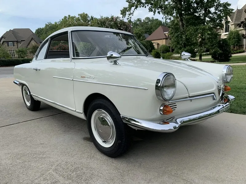 1967 NSU Sport Prinz