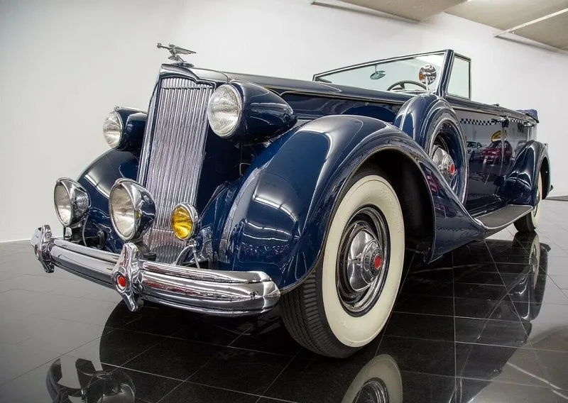Packard 1502 Super Eight