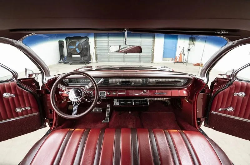 Pontiac Bonneville