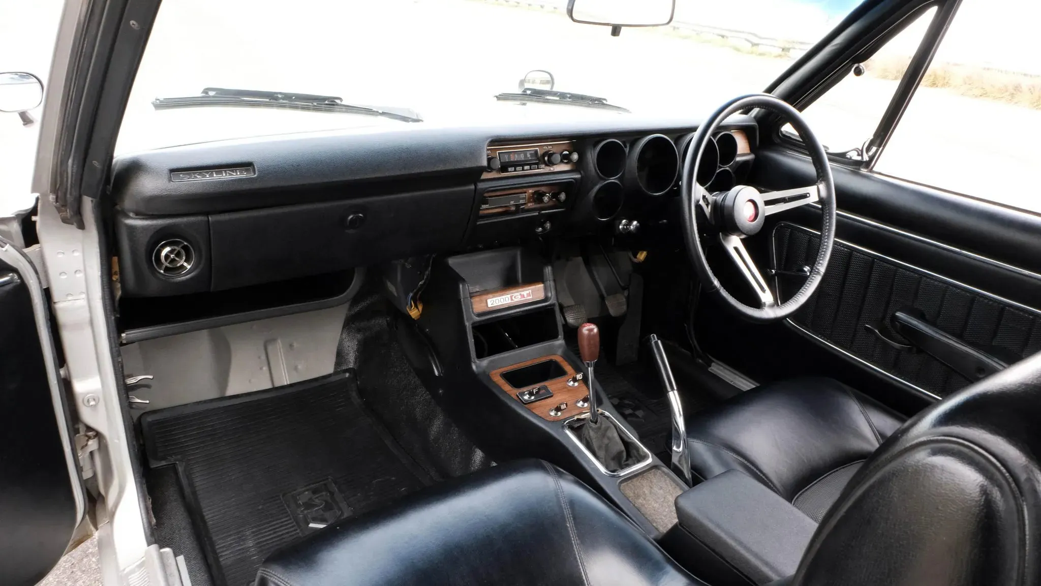 Nissan Skyline