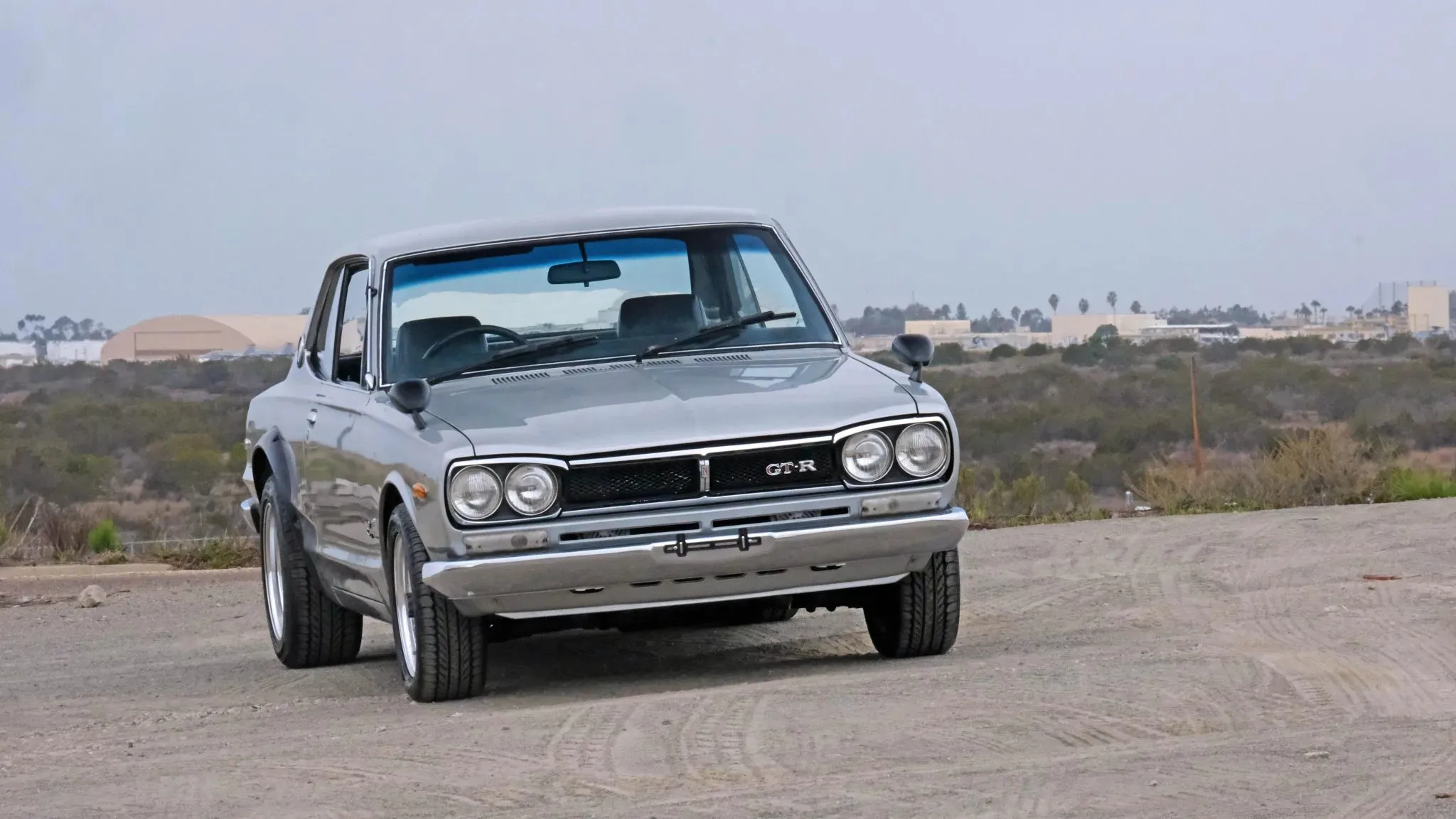 Nissan Skyline
